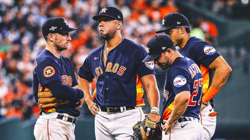 HOUSTON ASTROS Trending Image: Astros offseason primer: 5 burning questions, including how aggressively will they reload?